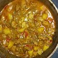Pacosia's cooksnap of when they made Curry Chicken.