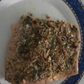 El cooksnap de calimero cuando hizo Lomos de salmón con costra de cebolla.