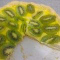El cooksnap de Shirly Ferreira cuando hizo Tarta de crema pastelera y durazno.