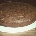 El cooksnap de Ale Altamiranda cuando hizo Brownie, polvo como el de caja casero para tener siempre a mano.