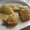 El cooksnap de MaryGlory cuando hizo Bacalao al Pil Pil.
