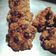 Cooksnap dari Nuii untuk resep Banana Oat Cookies 🍌🍇🍃 3 Bahan aja (^-^)