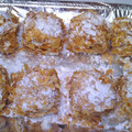 El cooksnap de charo cuando hizo Pastelitos Sara de Mantequilla.