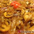 Cooksnap από FILIPPIA στη συνταγή Μανιταράκια με κρεμμύδια