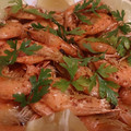 sectorko's cooksnap of when they made Shrimp With Paprika and Lemon.