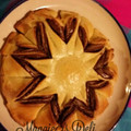 El cooksnap de Maggie cuando hizo Flor de brioche con nutella.