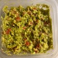 Tappancs séf Cooksnap-ja, amikor elkészítette a(z) Eredeti avokadókrém azaz Guacamole receptet.