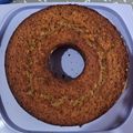 Cooksnap de Fatima Silva quando cozinhou Bolo de maçã sem adição de açúcar e sem farinha de trigo.