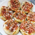 Cooksnap dari Ummu Farhan untuk resep Pizza Teflon Ekonomis 🍕 (eggless,no ulen)