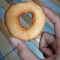 Cooksnap dari Miftahul Khasanah untuk resep Donat super empuk No Mixer No telur
