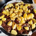 Cooksnap από Δέσποινα Καρπούζα στη συνταγή Αρνάκι στο φούρνο με πατάτες