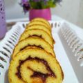 Cooksnap dari Yulia Akbar untuk resep Bolu gulung ekonomis