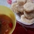 Cooksnap dari Viola Fadillah untuk resep Cireng bumbu rujak
