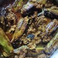 Shefali Bhattacharya's cooksnap of when they made পনিরের পুর ভরা শাহী পটলের দোলমা (Paneerer pur bhora shahi potoler dolma recipe in Bengali).