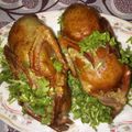 صورة من Aml Ali، شاركها بعد تجربة وصفة حمام محشي أرز