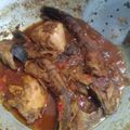 Cooksnap dari morita kristanti untuk resep Mangut Lele Khas Jogyakarta
