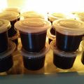 Cooksnap dari Khusnul Khasanah untuk resep Puding coklat nutrijell👉chocolatos😋😋