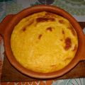 El cooksnap de sabrina cuando hizo Soufflé de calabaza.