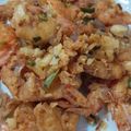 Cooksnap dari Mery Raisa untuk resep Udang goreng tepung garlic