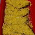 Cooksnap dari NayNay untuk resep Iwak Samu (Iwak Pakasam)