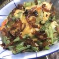 Cooksnap dari Alodia Isnasari Putri untuk resep Buncis Saus Telur Asin