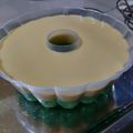 Cooksnap dari Noona Hilda ✅️ untuk resep Puding Lumut Mentega ala Tintin Rayner