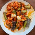 Cooksnap dari Yuvita Ningsih untuk resep Terong balado