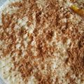 El cooksnap de Juan Bergaz cuando hizo Arroz con leche al estilo de mi madre.