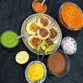 Shilpa Shah's cooksnap of when they made રગડા પેટિસ (Ragda Pattice Recipe In Gujarati).