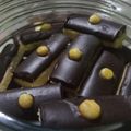 Cooksnap dari Mom Raziq untuk resep Choco Stick Cookies
