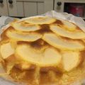 Cooksnap dari Ayu Intan Permata Sari untuk resep Bolu apel kismis panggang aroma rhum