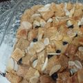 Cooksnap dari GinaSutopo untuk resep Puding roti (Bread pudding)