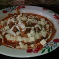 El cooksnap de Sergio Fermin Arroyo Murillo cuando hizo Sopa tortilla.