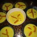 Sushmita Chakraborty's cooksnap of when they made Fruit Custard.