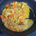 Cooksnap dari Sasa39 untuk resep Sayur Tempe Buncis Santan