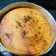 Cooksnap Nicole semasa beliau membuat Bingka labu.