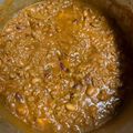Jhitea's cooksnap of when they made Homemade Family Friendly Texas Red Chili.