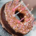 صورة من farah Ameen، شاركها بعد تجربة وصفة كيكه الشكولاته