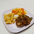 Cooksnap dari Deti Kutsiya untuk resep Tempe Steak