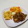 Cooksnap dari Deti Kutsiya untuk resep Tempe Steak