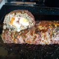 El cooksnap de ana.carolina.acdo.27@gmail.com.ar Dell"orto cuando hizo Pan de carne relleno.
