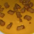 El cooksnap de Izaskun Martinez Garcia cuando hizo Crema de patatas y zanahorias con Thermomix.