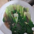 Cooksnap dari khusnul khotimah untuk resep Pakcoy Garlic ala Resto