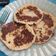 El cooksnap de María Del Carmen Zeballez cuando hizo Panqueques de avena y banana.