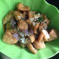 Cooksnap dari Rindaags untuk resep Tahu Gejrot