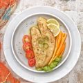 Cooksnap dari Frielingga Sit untuk resep Lemon Herbs Sea Bass