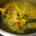 Cooksnap dari faza14 untuk resep Soto Ayam Lamongan