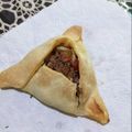 El cooksnap de Daiana Guibaudo cuando hizo Relleno para empanadas árabes básico.