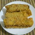 Cooksnap dari anisatur raehan untuk resep Telur Krispi ~ Simpel, renyah, gurih, kress..kress.. 😍