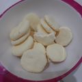 Cooksnap dari LiyaniFY untuk resep Biskuit Bayi Egg Drop (non dairy)